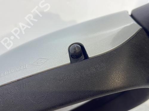 Right mirror RENAULT CLIO II (BB_, CB_) 1.9 D (B/CB0E, BB0J) | BP30162548C27