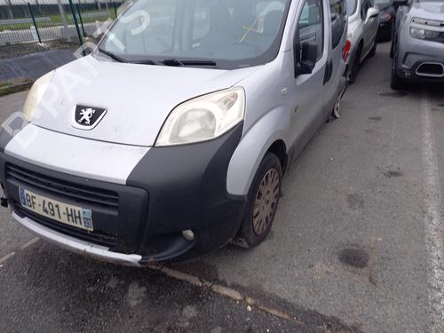 Used Parts PEUGEOT BIPPER Tepee 1.3 HDi 75 4657350