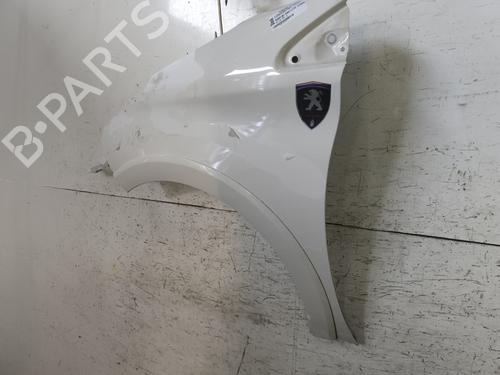 Used Left front fenders Left front fenders PEUGEOT 208 I (CA_, CC_) 1.6 GTi (200 hp) 34504722 34504722