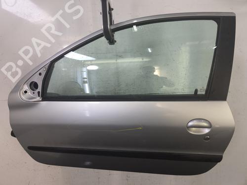 Used Left front door PEUGEOT 206 Hatchback (2A/C) 2.0 S16 (135 hp) 31695163