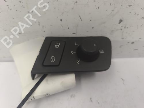 Commande retroviseurs VW TOURAN (1T1, 1T2) 1.9 TDI (105 hp) 24987508