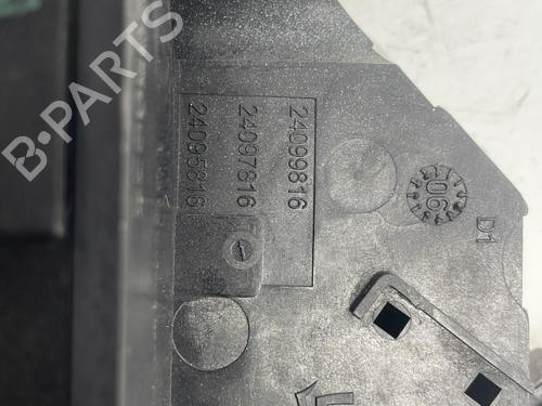 Front right lock PEUGEOT 207 (WA_, WC_) 1.6 HDi | BP23829062C97 