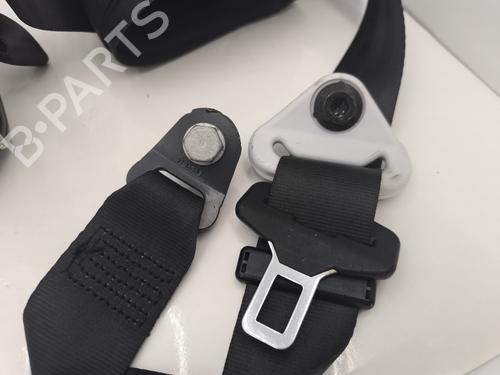 Front left seatbelt PEUGEOT 208 I (CA_, CC_) 1.2 VTI 82 | BP30825940I26