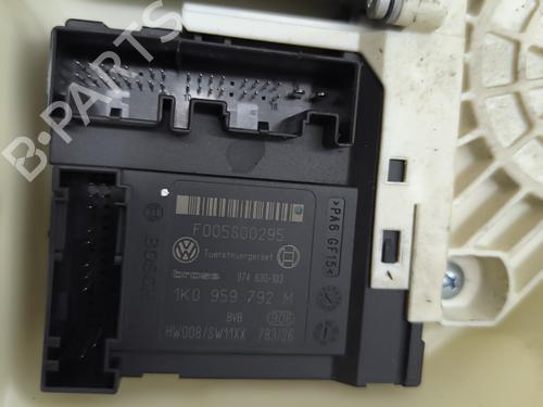 Front right window mechanism SEAT ALTEA (5P1) 1.9 TDI | BP29377521C23 