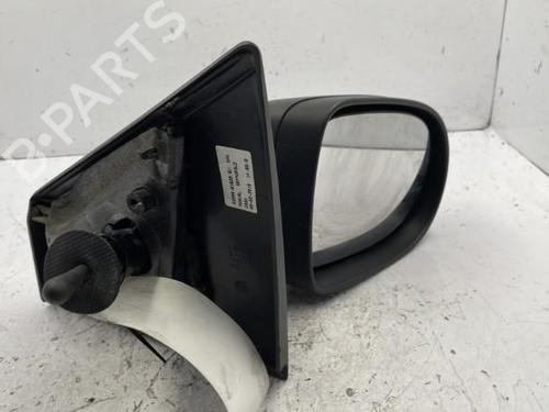 Right mirror RENAULT CLIO III (BR0/1, CR0/1) 1.2 16V (BR0R, BR1D, BR1L, CR0R) | BP22838298C27 