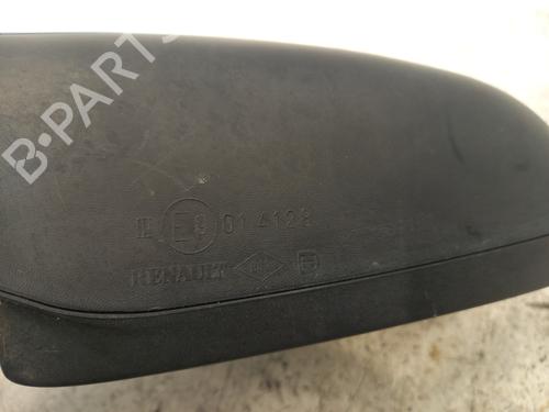Left mirror RENAULT LAGUNA II (BG0/1_) 1.8 16V (BG04, BG0B, BG0C, BG0V) | BP23830256C26 