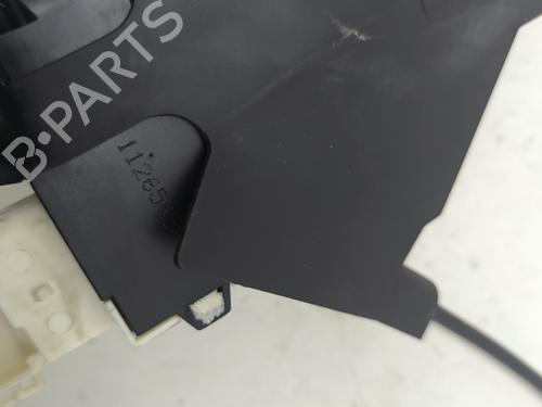 Rear left lock PEUGEOT 407 (6D_) 2.0 HDi 135 (6DRHRH, 6DRHRE, 6DRHRG, 6DRHRJ) | BP29377369C100 