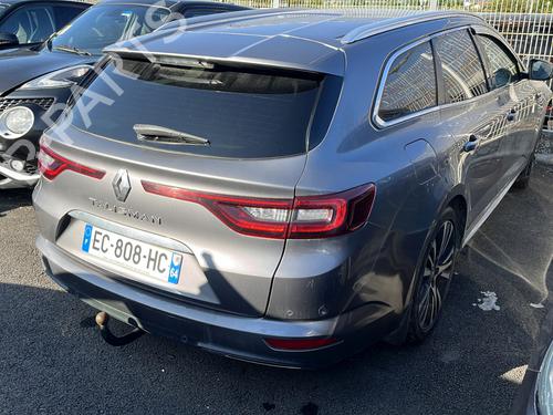 Brugte RENAULT TALISMAN Grandtour (KP_) 1.6 dCi 160 (160 hp) 4240691