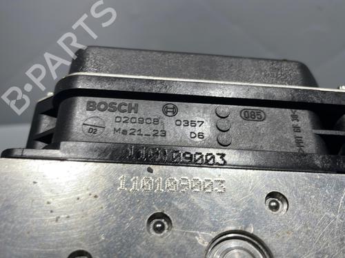 ABS pump PEUGEOT 407 (6D_) 2.2 HDi 170 (6D4HTH) | BP28277419M43 