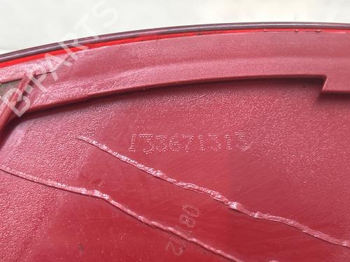 Used Rear bumper right light Rear bumper right light RENAULT CLIO III (BR0/1, CR0/1) 1.2 16V (103 hp) 39727375 39727375