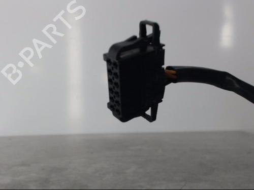 Right mirror SKODA OCTAVIA II (1Z3) 1.9 TDI | BP22812499C27 