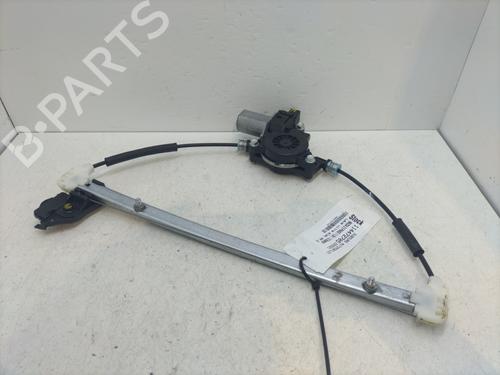 Used Rear left window mechanism MAZDA 2 Hatchback (DL, DJ) 1.5 SKYACTIV-G (90 hp) 30450940