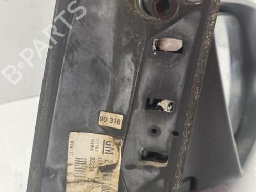 Used Right mirror OPEL ZAFIRA A MPV (T98) 2.2 DTI 16V (F75) (125 hp) 22837316