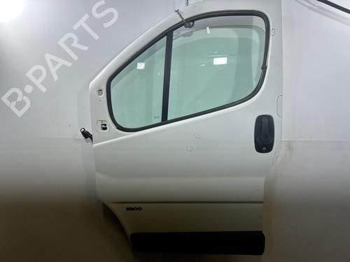 Used Left front door Left front door OPEL VIVARO A Van (X83) 2.0 CDTI (F7) (90 hp) 40533069 40533069