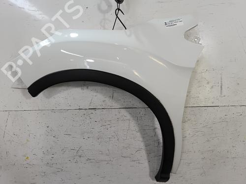 Left front fenders DS DS 4 / DS 4 CROSSBACK (NX_) 1.2 THP 130 (NXHNYM) | BP28679523C41 