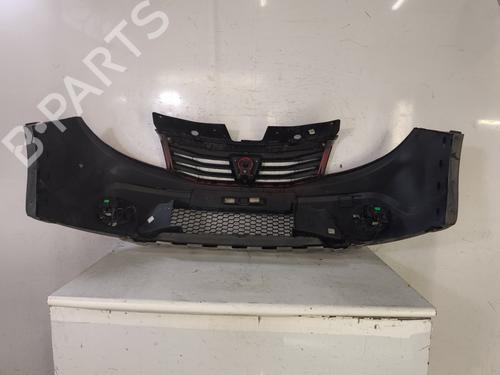 Front bumper DACIA SANDERO 1.6 MPI 85 (BS03) | BP32231685C7 