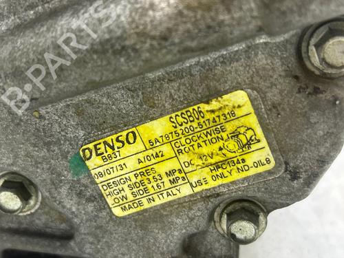 AC compressor FIAT PANDA (169_) 1.2 (169.AXB11, 169.AXB1A) | BP37661159M34 - Image 3