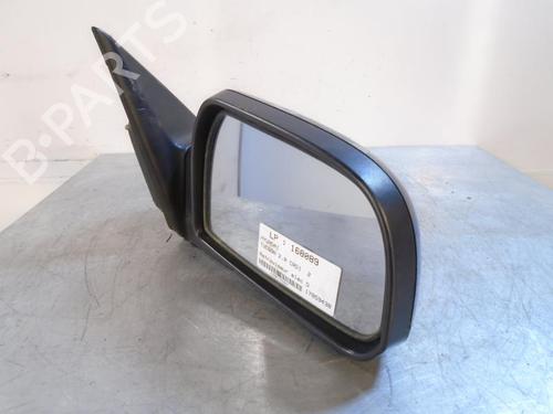 Right mirror HYUNDAI TUCSON (JM) 2.0 CRDi | BP22812746C27 