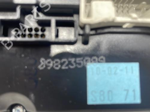 Climate control SEAT LEON (1P1) 1.6 TDI | BP24197479I5 