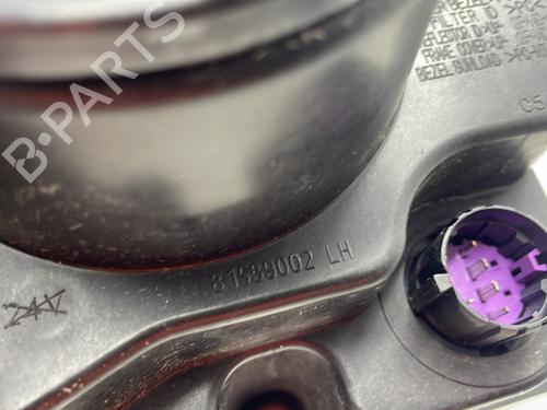 Left headlight FIAT 500 (312_) 1.2 (312AXA1A) | BP31849334C28