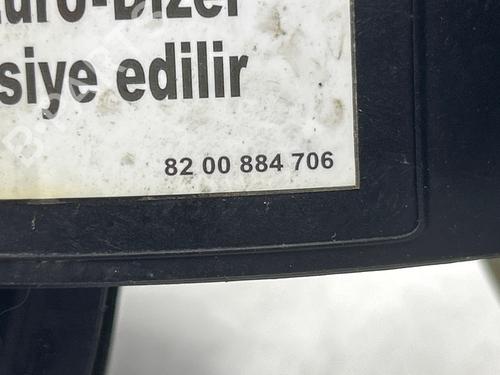 Used Fuel flap Fuel flap RENAULT SCÉNIC III (JZ0/1_) 1.5 dCi (110 hp) 36336387 36336387