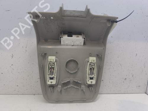Innerbelysning RENAULT MEGANE IV Hatchback (B9A/M/N_) 1.3 TCe 140 (B9NB) | BP26386401I8 