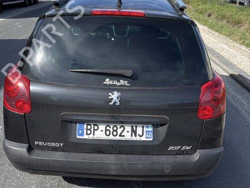 Used Parts PEUGEOT 207 SW (WK_)  1.6 HDi  4555749