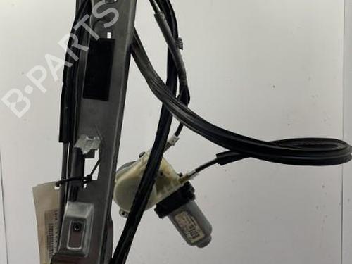 Front right window mechanism RENAULT MEGANE II (BM0/1_, CM0/1_) 1.5 dCi (BM1F, CM1F) | BP22838208C23 