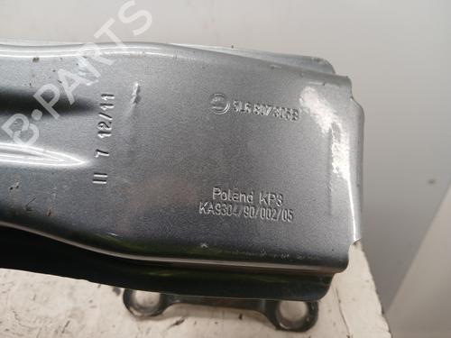 Rear bumper reinforcement SKODA YETI (5L) 2.0 TDI | BP29833660C73