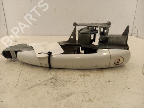 Used Front left exterior door handle PEUGEOT 208 I (CA_, CC_) 1.5 BlueHDI 100 (102 hp) 23254763