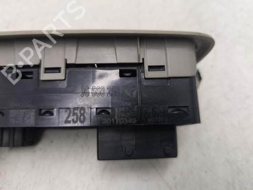 Left front window switch CITROËN C5 III Break (RW_) 2.7 HDi | BP31090808I27 - Image 5