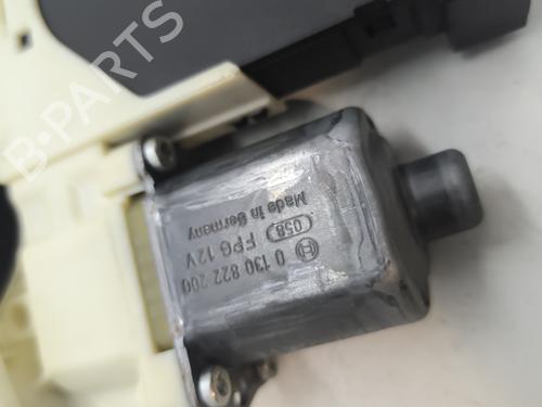 Front left window mechanism PEUGEOT 407 (6D_) 2.0 HDi 135 (6DRHRH, 6DRHRE, 6DRHRG, 6DRHRJ) | BP29377368C22 
