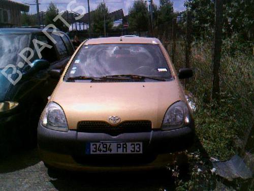 Right mirror TOYOTA YARIS (_P1_) 1.0 (SCP10_, SCP10R) | BP22813450C27 