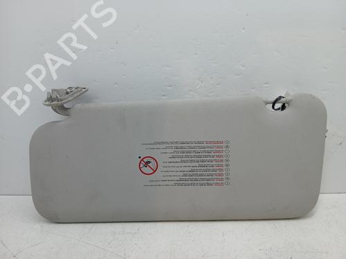 Right sun visor CITROËN C3 II (SC_) 1.4 VTi 95 | BP30526467I2  - Image 5