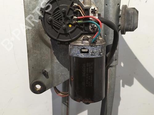 Front wiper motor CITROËN XSARA PICASSO (N68) 1.6 HDi | BP22826723M29 