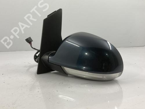 Used Left mirror VW GOLF PLUS V (5M1, 521) 1.9 TDI (105 hp) 22821096