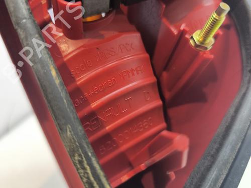 Right taillight RENAULT VEL SATIS (BJ0_) 2.2 dCi (BJ0E, BJ0F) | BP26386982C35 - Image 2