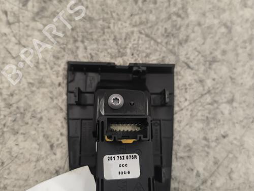 Switch RENAULT ZOE (BFM_) ZOE (BFMC, BFMD) | BP24894452I30 