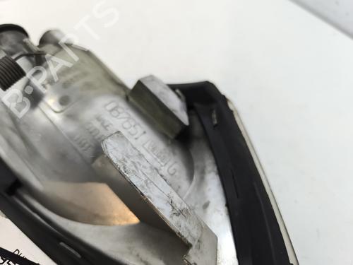 Left front indicator RENAULT ESPACE III (JE0_) 2.2 dCi (JE0S) | BP27619131C32 