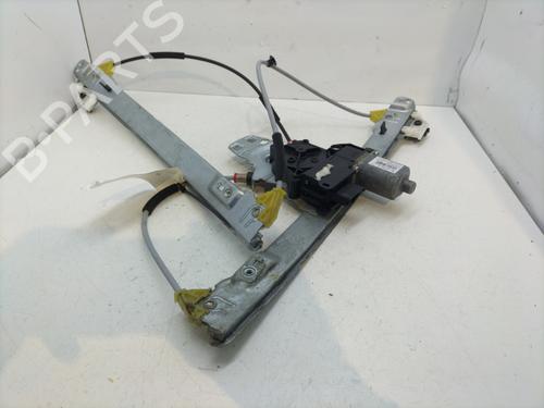 Used Front left window mechanism CITROËN C5 III (RD_) 2.0 HDi 165 (RDRHHA, RDRHH8) (163 hp) 29491937