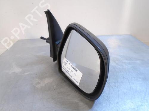 Right mirror NISSAN MICRA III (K12) 1.2 16V | BP22812726C27 