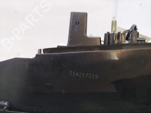 Right tailgate light RENAULT MEGANE IV Hatchback (B9A/M/N_) 1.3 TCe 140 (B9NB) | BP29834366C80