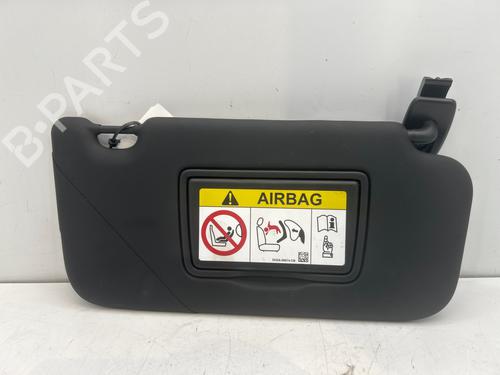 Right sun visor FORD FOCUS IV (HN) 1.5 EcoBlue | BP39979516I2 - Image 4