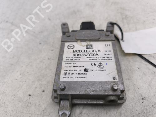 Used Electronic module Electronic module MAZDA CX-5 (KE, GH) 2.2 D (KE2FW) (150 hp) 34531594 34531594