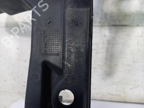 Front slam panel VW GOLF IV (1J1) 1.6 | BP24938517C72 