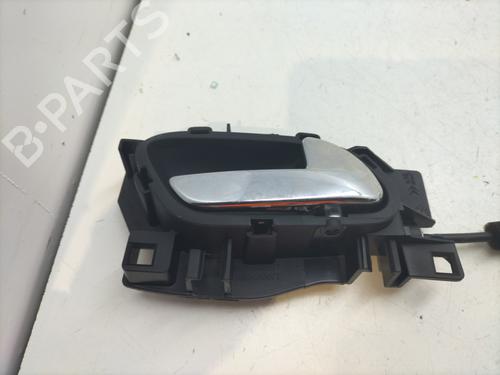 Rear right lock PEUGEOT 3008 I MPV (0U_) 1.6 HDi | BP29286250C99 