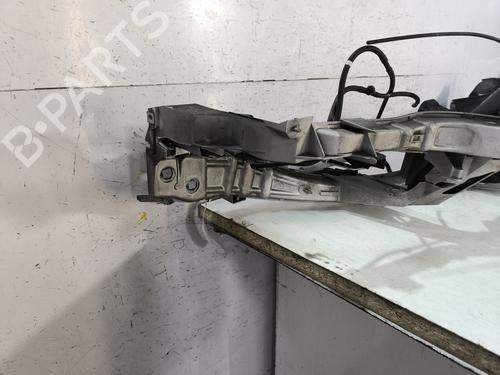 Front slam panel FORD S-MAX (WA6) 2.0 TDCi | BP29980413C72