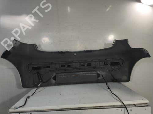 Rear bumper PEUGEOT 107 (PM_, PN_) 1.0 | BP28328687C8