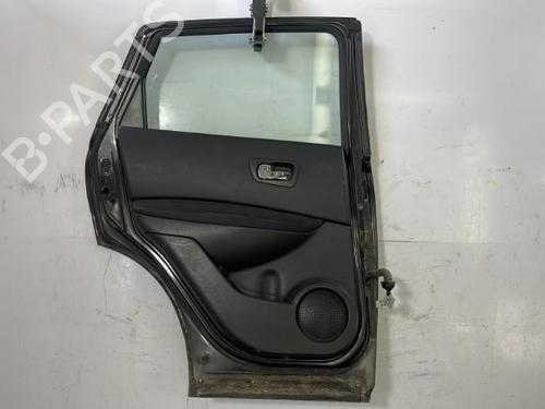 Left rear door NISSAN QASHQAI / QASHQAI +2 I (J10, NJ10, JJ10E) 1.5 dCi | BP22838761C4 