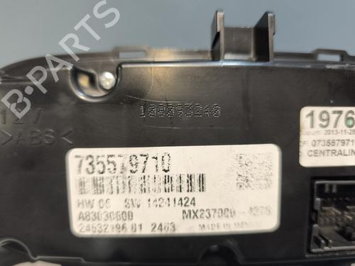 Climate control FIAT 500L (351_, 352_) 1.6 D Multijet (199LYD1B) | BP29314740I5 